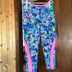 Luxletic Weekender High Rise leggings